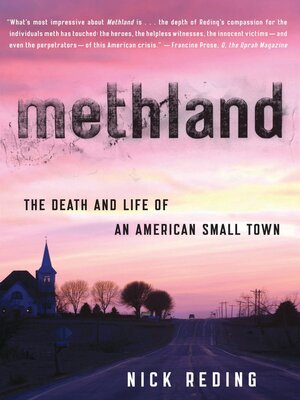 Methland - ebook